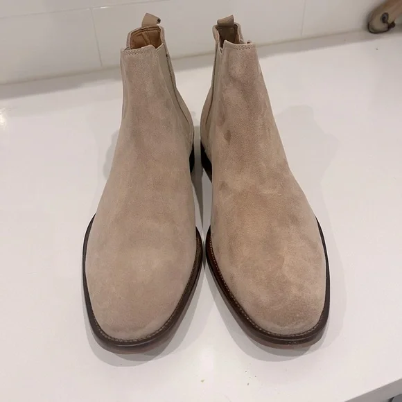 Aldo | Shoes | Mens Size Vianellor Beige Chelsea Boot Brand  display picture 2